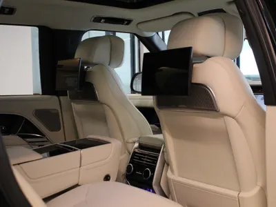 2025 Land Rover Range Rover Autobiography