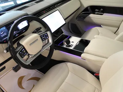 2025 Land Rover Range Rover Autobiography