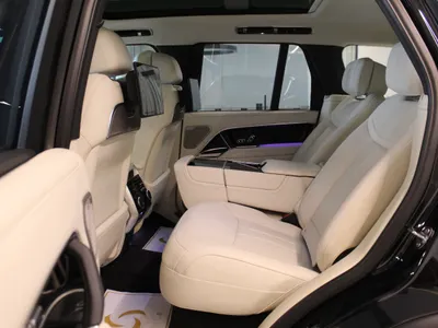 2025 Land Rover Range Rover Autobiography