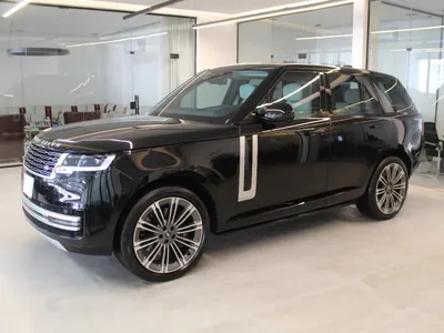 2025 Land Rover Range Rover Autobiography