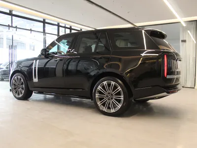 2025 Land Rover Range Rover Autobiography