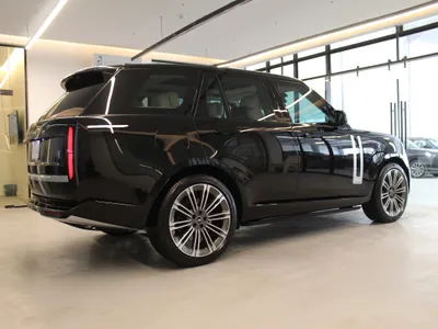 2025 Land Rover Range Rover Autobiography
