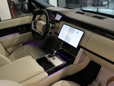 2025 Land Rover Range Rover Autobiography