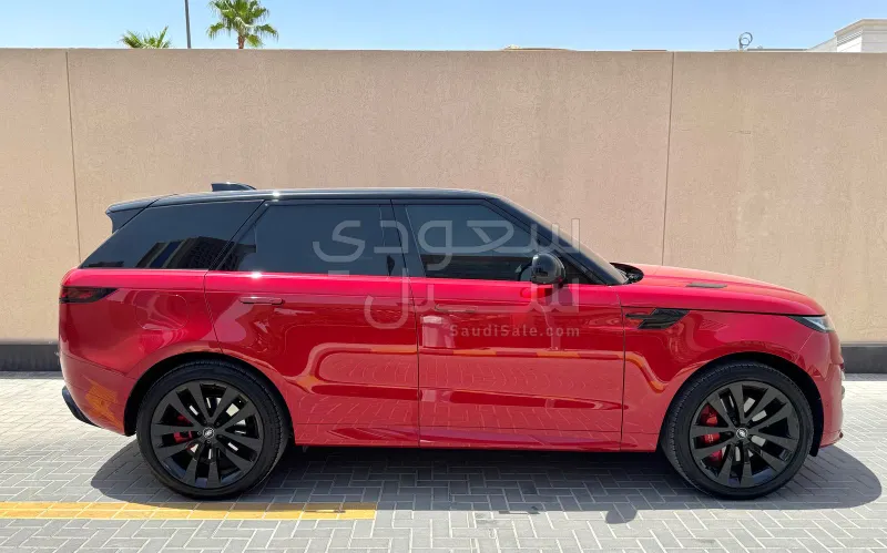 2023 Land Rover Range Rover Sport first edition