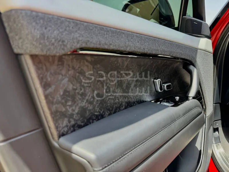 2023 Land Rover Range Rover Sport first edition