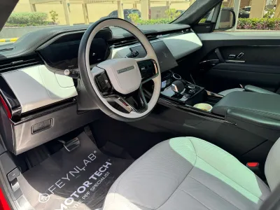2023 Land Rover Range Rover Sport first edition