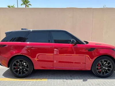2023 Land Rover Range Rover Sport first edition