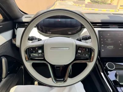 2023 Land Rover Range Rover Sport first edition