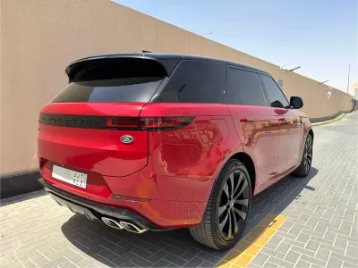 2023 Land Rover Range Rover Sport first edition