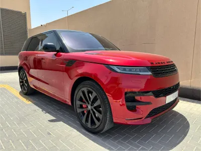 2023 Land Rover Range Rover Sport first edition