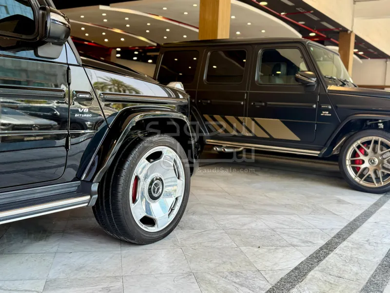 2023 Mercedes-Benz G 63 AMG