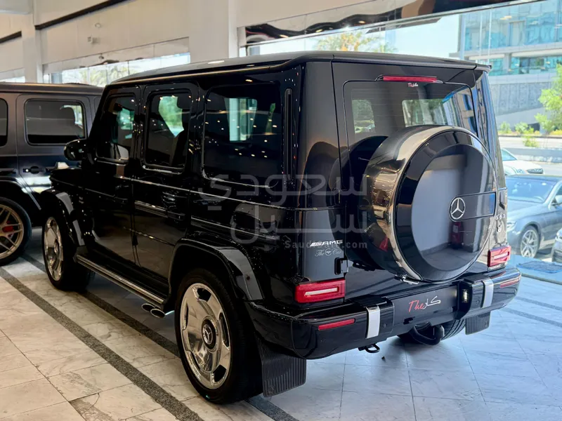 2023 Mercedes-Benz G 63 AMG