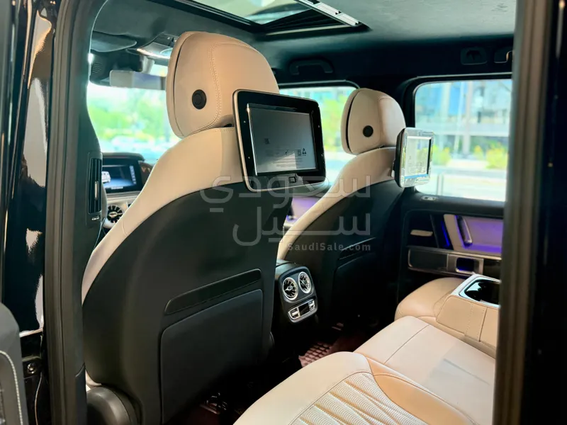 2023 Mercedes-Benz G 63 AMG