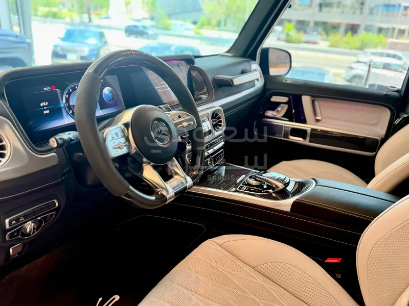 2023 Mercedes-Benz G 63 AMG