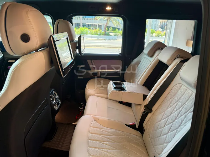 2023 Mercedes-Benz G 63 AMG