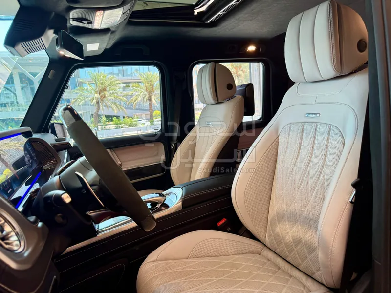 2023 Mercedes-Benz G 63 AMG