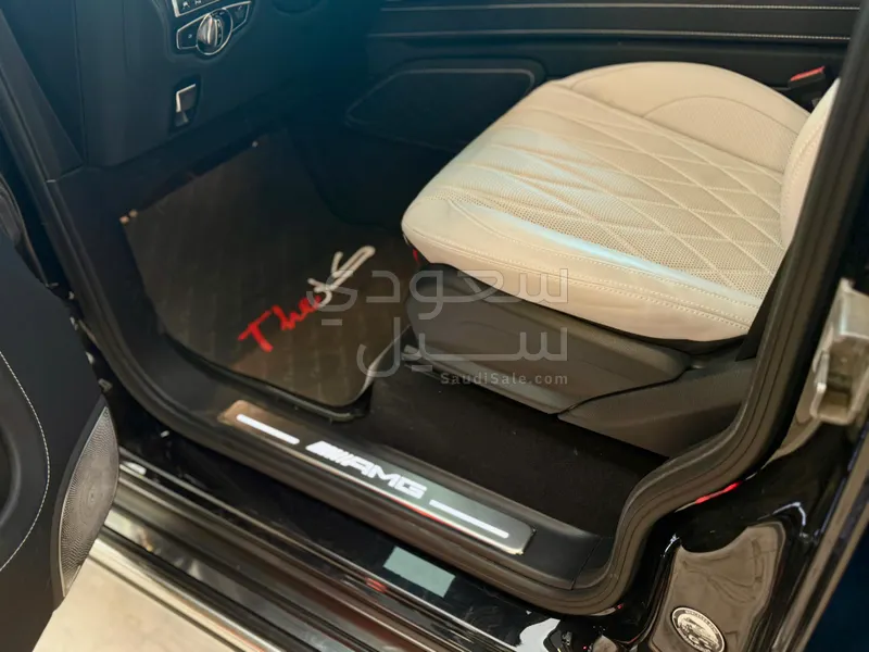 2023 Mercedes-Benz G 63 AMG