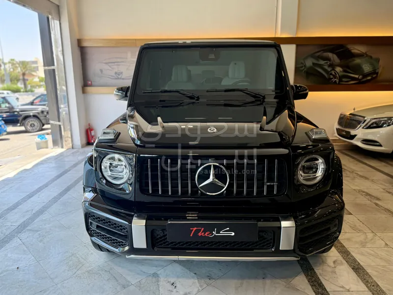 2023 Mercedes-Benz G 63 AMG