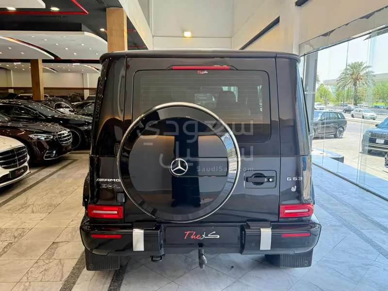 2023 Mercedes-Benz G 63 AMG