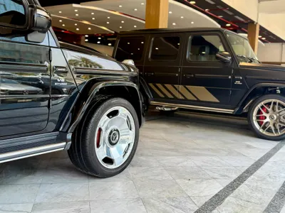 2023 Mercedes-Benz G 63 AMG