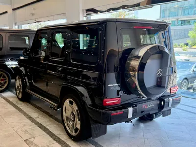 2023 Mercedes-Benz G 63 AMG