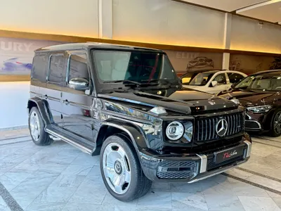 2023 Mercedes-Benz G 63 AMG
