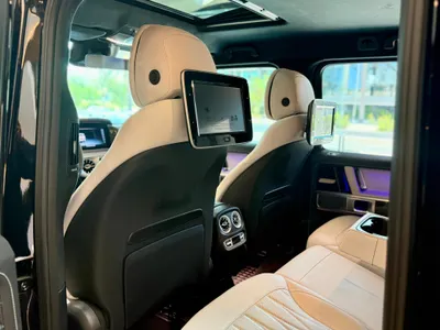 2023 Mercedes-Benz G 63 AMG