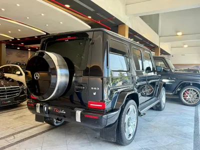 2023 Mercedes-Benz G 63 AMG