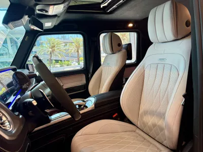 2023 Mercedes-Benz G 63 AMG