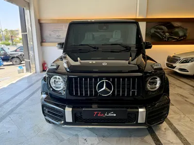 2023 Mercedes-Benz G 63 AMG