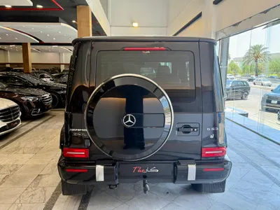 2023 Mercedes-Benz G 63 AMG
