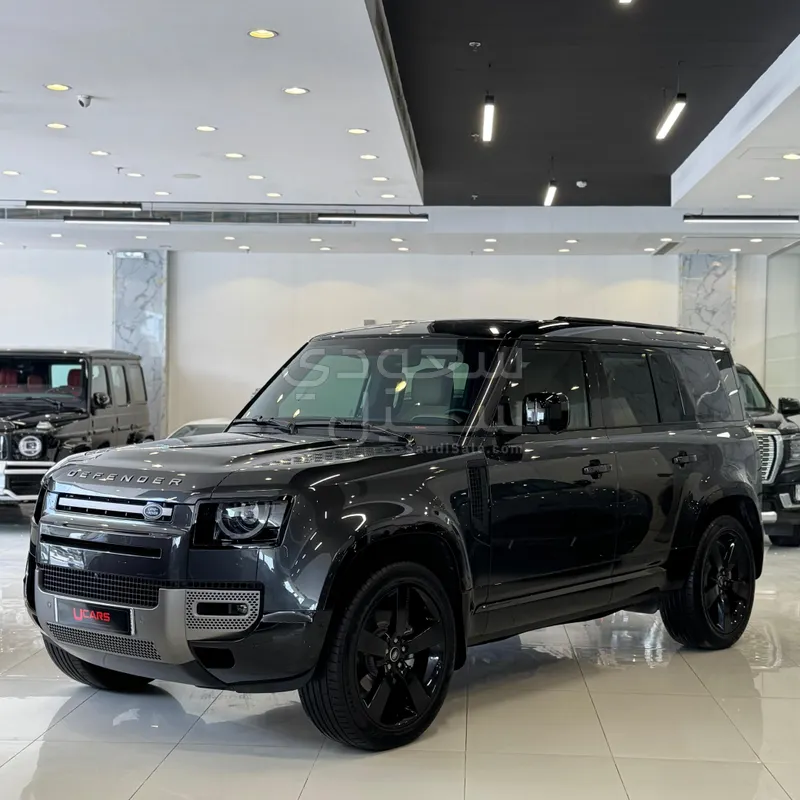 2025 Land Rover Defender 110