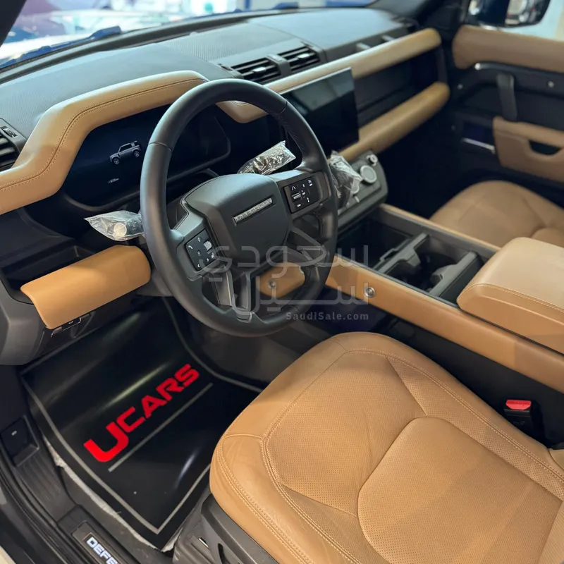 2025 Land Rover Defender 110