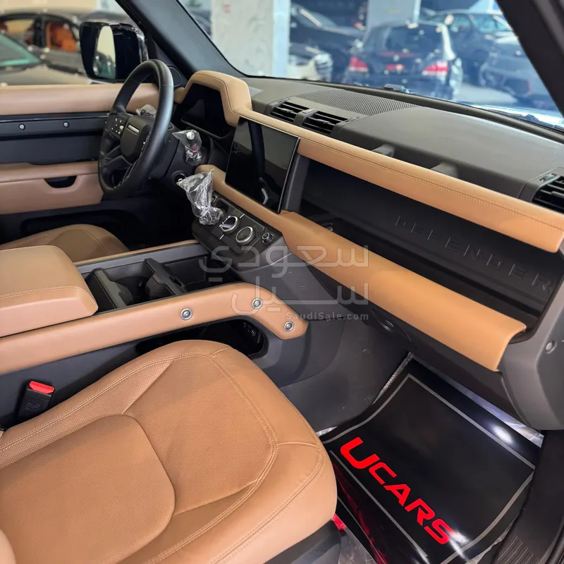 2025 Land Rover Defender 110