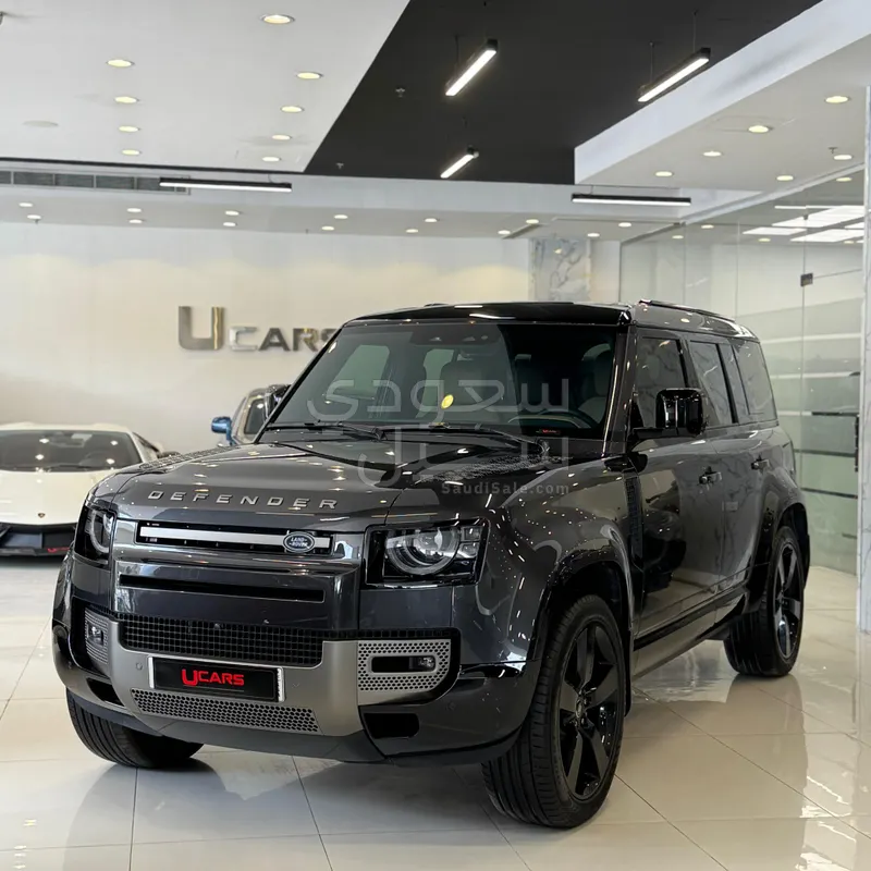 2025 Land Rover Defender 110