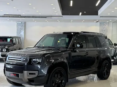 2025 Land Rover Defender 110