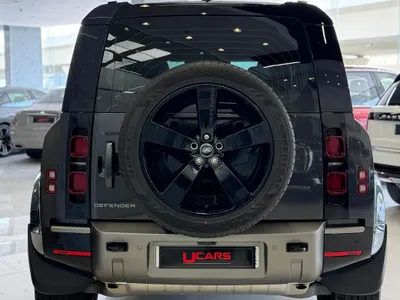 2025 Land Rover Defender 110