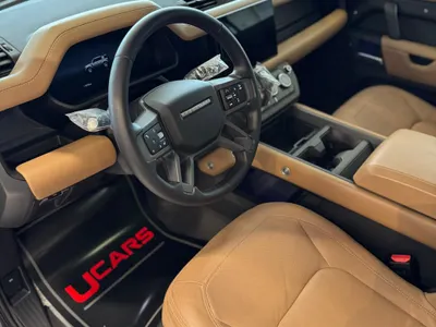2025 Land Rover Defender 110