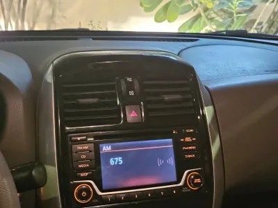 2020 نيسان صني