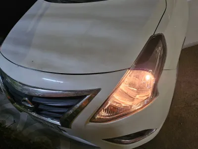 2020 نيسان صني