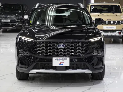 2025 فورد تيريتوري تريند