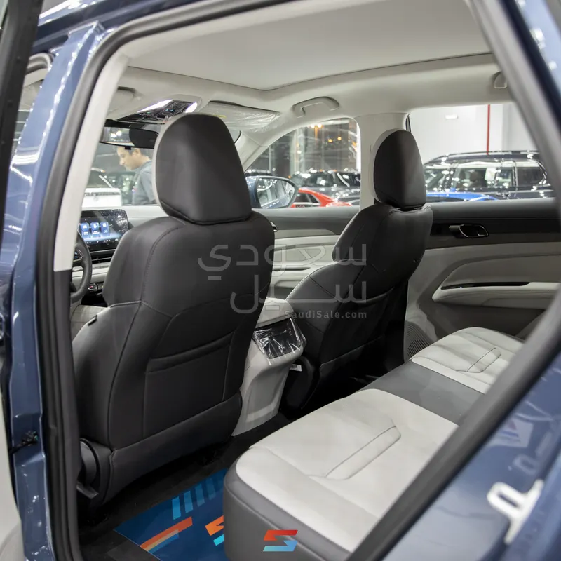2025 Ford Territory trend