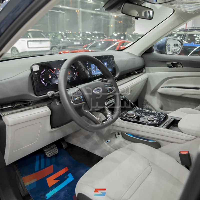 2025 Ford Territory trend