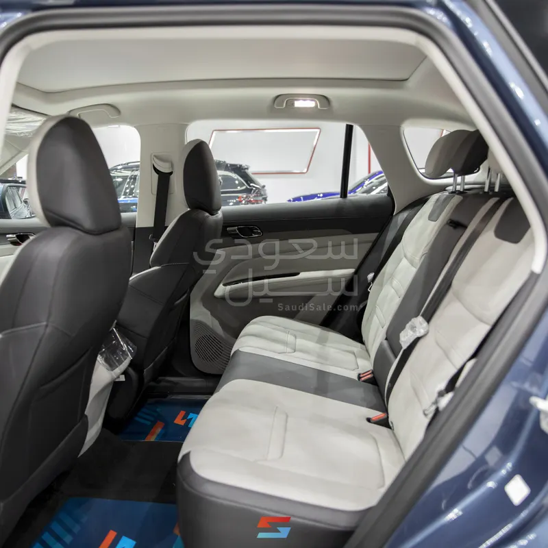 2025 Ford Territory trend