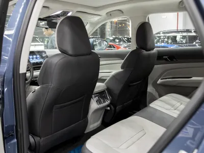 2025 Ford Territory trend