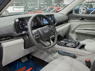 2025 Ford Territory trend