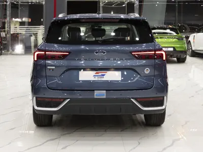2025 Ford Territory trend