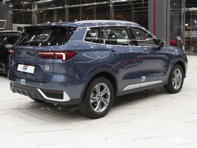 2025 Ford Territory trend