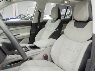 2025 Ford Territory trend