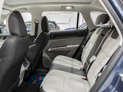 2025 Ford Territory trend